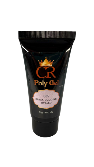 Picture of CROWN POLY GEL 1 OZ - 05