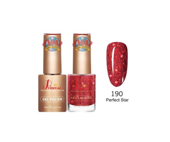 Picture of IPRINCESS DUO 190 PERFECT STAR