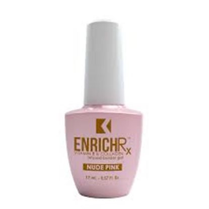 Picture of KUPA GELFINITY ENRICHRX BUILDER GEL - NUDE PINK