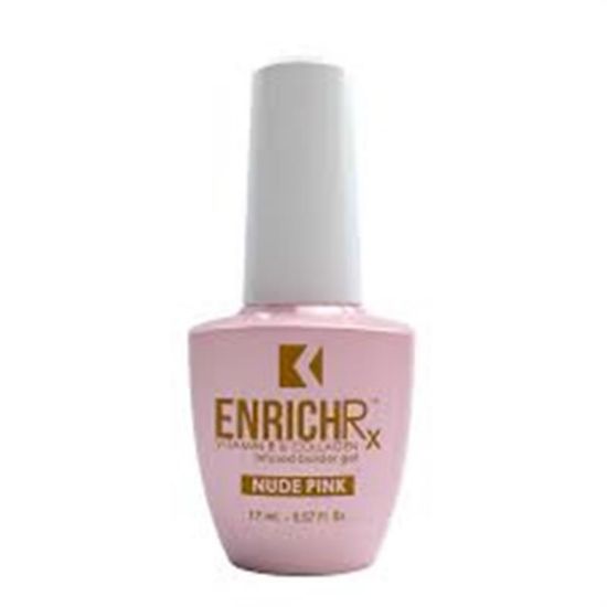 Picture of KUPA GELFINITY ENRICHRX BUILDER GEL - NUDE PINK