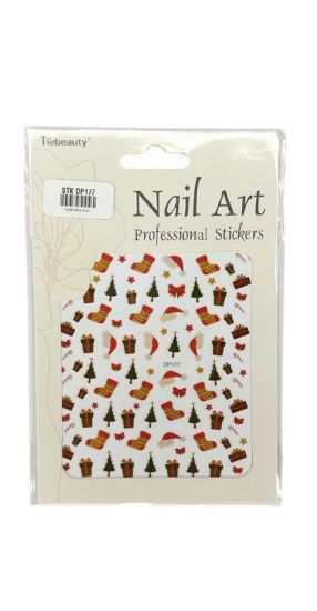 Picture of NAIL DECALS STICKER - DP177