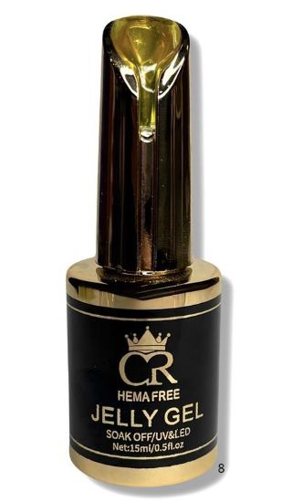 Picture of CROWN JELLY GEL 08