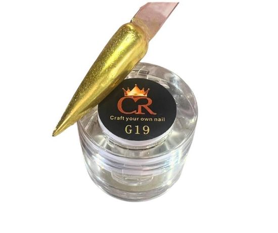 Picture of CROWN CHROME G19