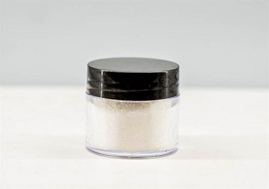 Picture of CROWN SUGAR SPRINKLE - WHITE IRIDESCENT