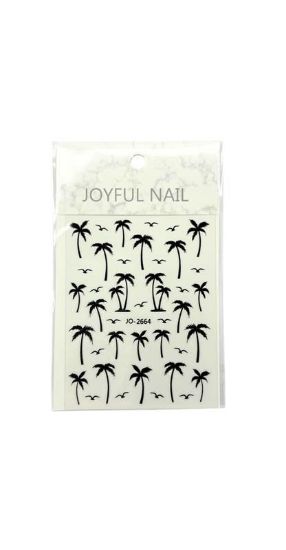 Picture of JOYFOZ NAIL STICKER - JO-2664