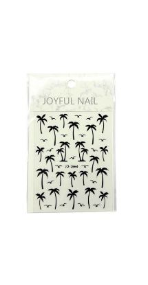 Picture of JOYFOZ NAIL STICKER - JO-2664