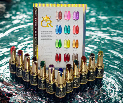 Picture of CROWN JELLY GEL SET