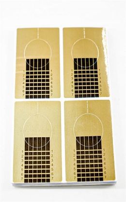 Picture of CROWN NAIL FORMS CR-37