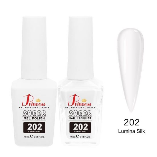 Picture of IPRINCESS DUO 202 LUMINA SILK