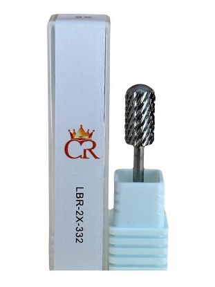 Picture of CROWN LARGE BARREL ROUND CARBIDE 2X-COARSE