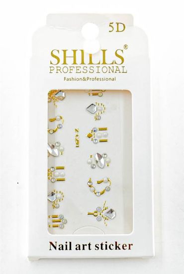 Picture of SHILLS 5D NAIL STICKER Z-C291