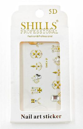 Picture of SHILLS 5D NAIL STICKER Z-C343
