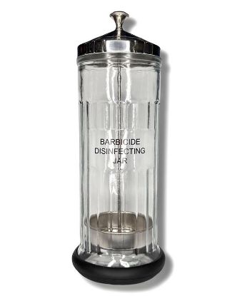 Picture of BARBICIDE STERILIZING JAR 42 OZ JJTS-41210A
