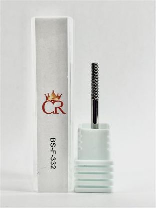 Picture of CROWN BUFFER CARBIDE SHORT FINE