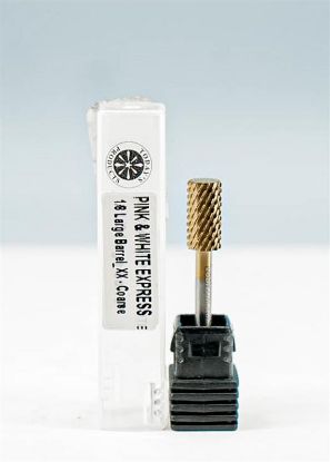 Picture of TODAY'S PRODUCTS PINK & WHITE EXPRESS 1/8 LARGE BARREL 2X-COARSE