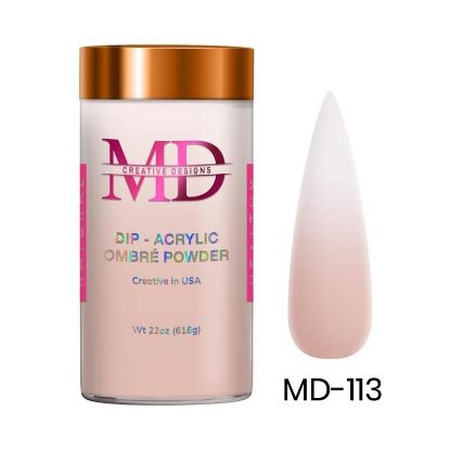 Picture of MD M-113 POWDER 22 OZ