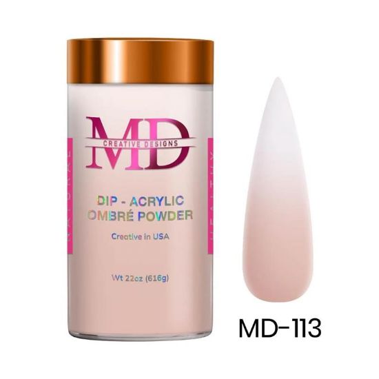 Picture of MD M-113 POWDER 22 OZ