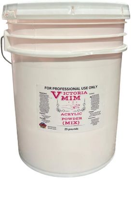 Picture of VICTORIA MIM MIX POWDER 25LBS