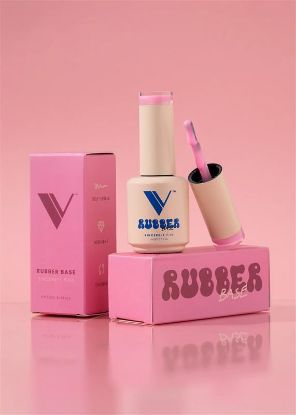 Picture of VBP RUBBER BASE - SINCERELY PINK
