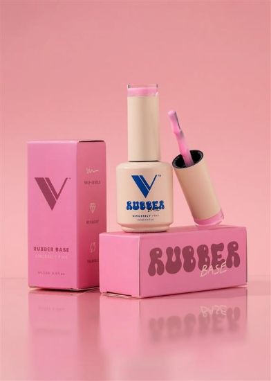 Picture of VBP RUBBER BASE - SINCERELY PINK