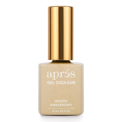 Picture of APRES GEL COULEUR - GOLDEN ANNIVERSARY AP-5GCHFG08-NP HEMA TPO FREE