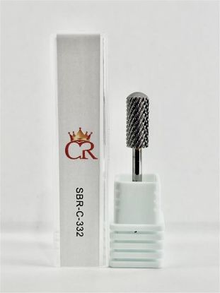 Picture of CROWN SMALL BARREL ROUND CARBIDE COARSE