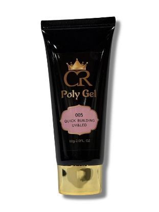 Picture of CROWN POLY GEL 05 - 60ML